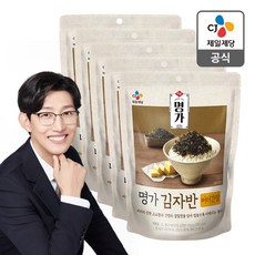 (상온)비비고 버터간장김자반50gx5개, 50g