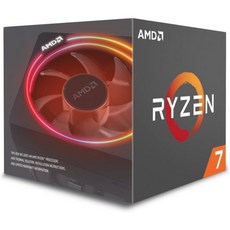 레이스 프리즘 LED 쿨러가 탑재된 AMD Ryzen 7 2700X 프로세서 - YD270XBGAFBOX, 단품 - 2700x