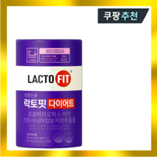 종근당건강 락토핏 다이어트 2g 60포, 60개
