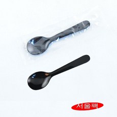 CI아이스크림 스푼 85mm 개별포장 요플레스푼 10000개