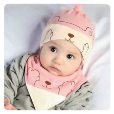 신생아외출모자