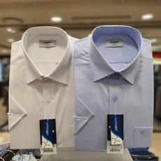 레노마반팔와이셔츠