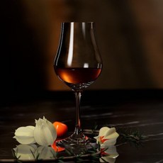 레만글라스 오드비 15CL 싱글몰트 양주 위스키잔 크리스탈글라스, 1개