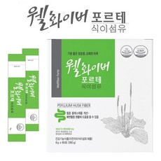 웰화이버 포르테 식이섬유 60포/토모웰화이버/식이섬유, 360g, 1개