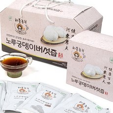 하동농부 최상급 노루궁뎅이버섯엑기스 100% 국내산, 30개, 80ml