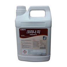 크리나지 금속광택제 3.75L 메탈광택제