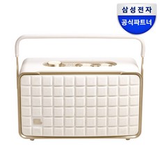 삼성공식파트너 JBL AUTHENTICS 300 블루투스 스피커 어센틱300 화이트 색상
