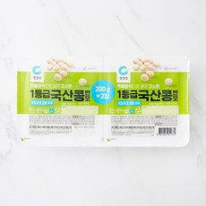 [메가마트]대상 종가 아침에 온 국산콩 두부 반모 400g, 1개