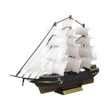 아트박스/레드비샵 KAWADA 페이퍼나노 범선 (Sailing Ship), 1개