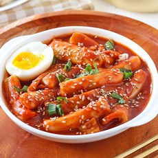 그곳에가면 추억의 내당시장 달달떡볶이+사이드 부산어묵 1팩 즉석요리 밀키트