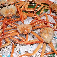[물맛남] 구룡포 A급 홍게 정품 4키로 12-18미(수율85%이상), 1개