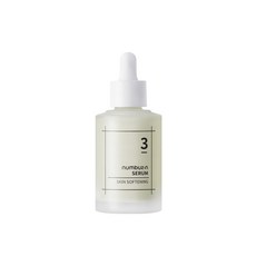 (마스크팩 증정) 넘버즈인 3번 보들보들 결 세럼 50ml, 1개