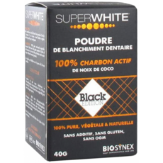 SUPERWHITE 슈퍼화이트 오리지날 화이트 소프트 화이트닝 파우더 80g, 1개
