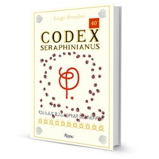 Codex Seraphinianus: 40th Anniversary Edition Hardcover, Rizzoli International Publi..., English, 9780847871049