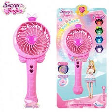 시크릿쥬쥬선풍기