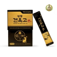  광동제약 견옥고 본 애견 뼈건강 애견영양제 관절영양제 