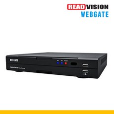 [웹게이트] HDC442F-D 4채널 하이브리드 DVR (HDD별도) - 웹게이트dvr