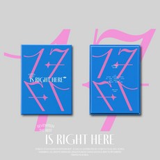 세븐틴 (Seventeen) - 17 Is Right Here : The Best [Dear. Ver.] (세븐틴 베스트앨범 디어버전. 2CD)