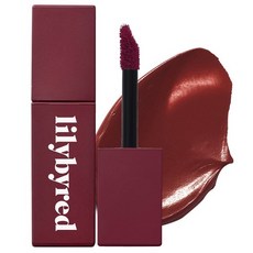 릴리바이레드수줍은복숭아인척