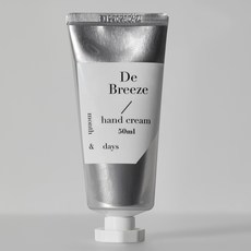 먼스앤데이즈 디 브리즈 퍼퓸핸드크림 50ml, 르부케(*튤립)