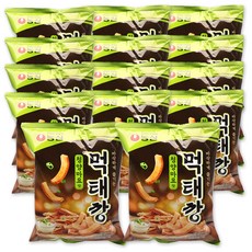 농심 먹태깡 청양마요맛, 60g, 14개