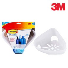 젠다이대리석 흡착보조패드 흡착식욕실선반 케이스 3M