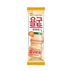 서주 요구르트 쭈쭈바 x20개, 20개