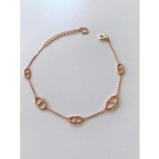 - 실버 925 샹달 핑골 팔찌