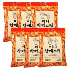 청우식품 미니참깨스틱, 100g, 42개