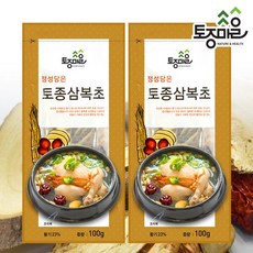 토종마을 국내산 삼계탕재료-토종삼복초 100g X 2개, 상세페이지 참고