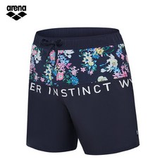[아레나]A AVBWP12NVY 남성 비치 반바지