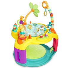 Bright Starts Springin Safari Bounce A Round