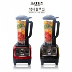 KATHY 캣티컬렉션 비타팩토리 초고속 블렌더, 블랙