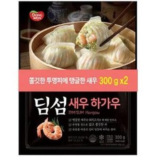 동원 딤섬 새우 하가우 300g 6개, 상세페이지 참조, 상세페이지 참조, 300g/6개