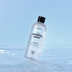 [1+1]몽디에스 아기 유아 신생아 베이비 클렌징워터(선크림세정제) 300ml 272496, 2개, 1개입