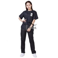 애견미용가운세트