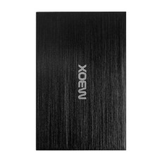 [서진네트웍스] 조립 외장HDD HC-2500S [리퍼하드 500GB/블랙]