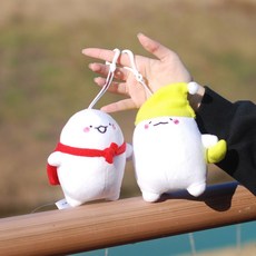 모찌펭귄짱인형