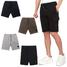CP COMPANY CP컴퍼니 Light Fleece Shorts