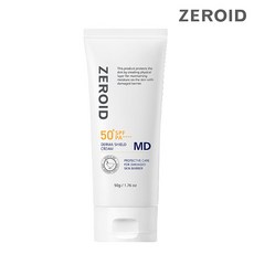 제로이드 더마쉴드 크림 MD SPF50+ PA++++