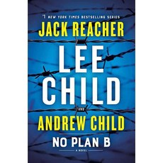 No Plan B A Jack Reacher Novel