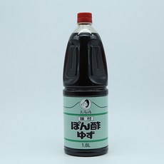 오타후쿠 아지즈케 유자폰즈 1.8L