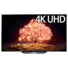 LG전자 4K UHD OLED 올레드 TV, 163cm(65인치), OLED65B1VNA, 스탠드형, 방문설치