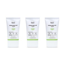닥터지 그린 마일드 업 선 플러스 SPF50+ PA++++, 50ml x 3개, 50ml, 3개