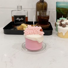 케이크캔들원데이클래스