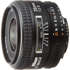 니콘 AF NIKKOR 35mm F2D 풀프레임 렌즈 중고