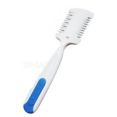 SN 남자 다리털 면도기 숱 제거기 레그트리머, 1p