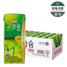 삼육두유면