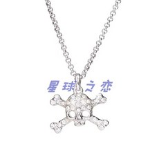 좁쌀담수진주목걸이