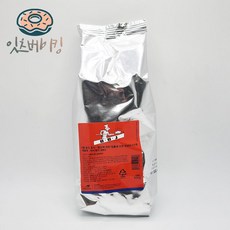 비비제이 제빵 개량제 (500g) 냉장 도우용 수포방지제